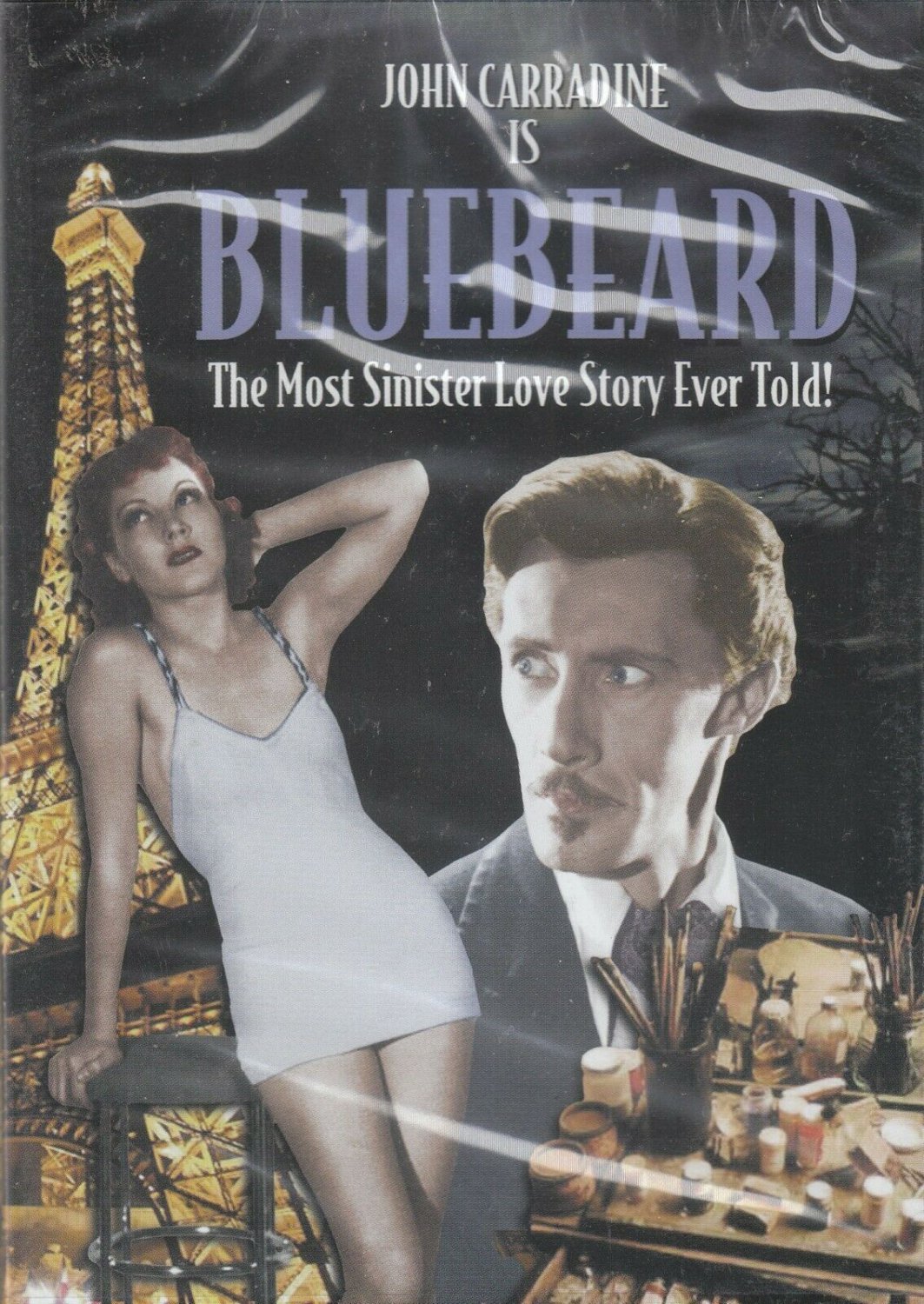 Bluebeard (2004, DVD)