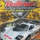 Bullrun - Cops, Cars and Superstars New York to L.A. (DVD, 2007)