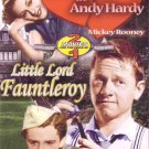 Love Laughs At Andy Hardy/ Little Lord Fauntleroy Doubl