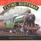 Otter House 1000 Piece Puzzle - Flying Scotsman