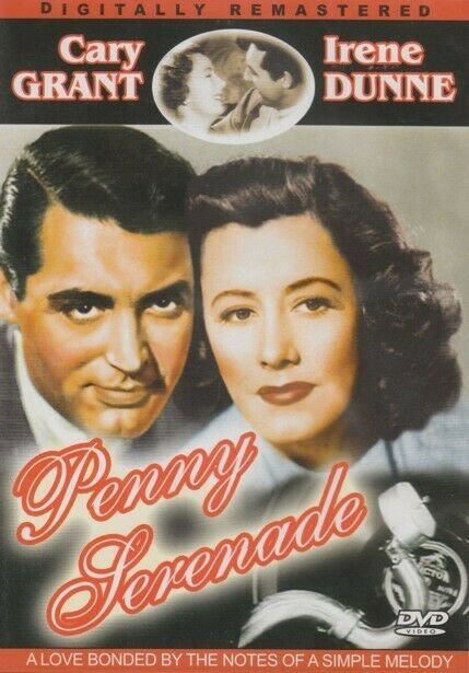Penny Serenade (DVD, 2006)
