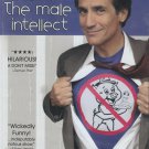 Robert Dubac's Inside The Male Intellect (DVD, 2005)