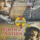 Abraham Lincoln / Birth Of A Nation (DVD)