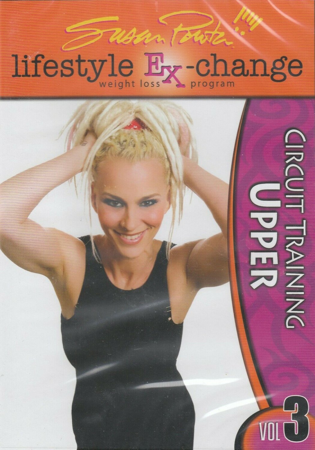 Susan Powter Lifestyle Ex-change: Circuit Traning Upper Volume 3.