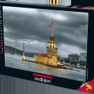 Anatolian Puzzle 1000 Piece - Maiden Tower Nostalji - Sefik Bayram