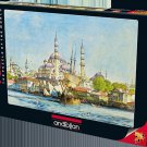 Anatolian Puzzle 1000 Piece - Yeni Jami And St. Sophia - John Frederick Lewis