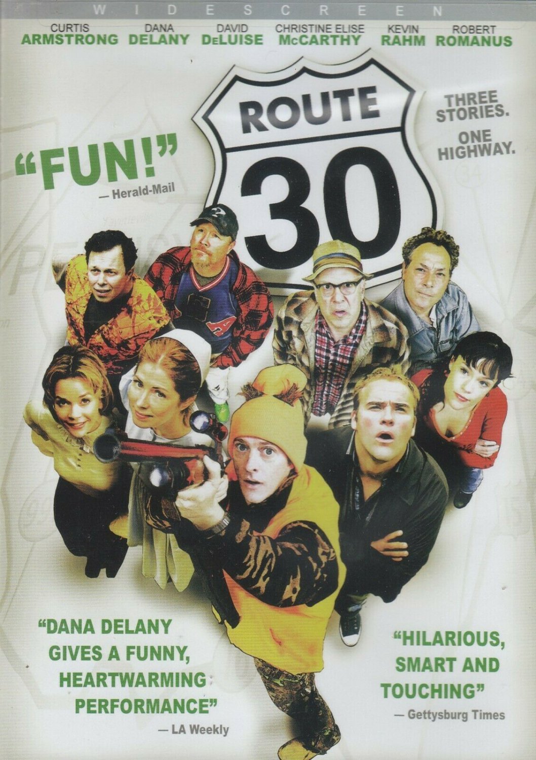 Route 30 (DVD, 2009)