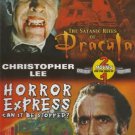 Satanic Rites Of Dracula/ Horror Express Double DVD