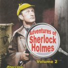 The Adventures of Sherlock Holmes - Vol. 2 (DVD, 2006)