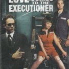 Love Comes to the Executioner (DVD, 2006)
