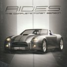 Rides - The Complete First Season (DVD, 2004, 6-Disc Set)
