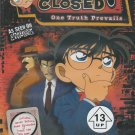 Case Closed - Vol. 4.1: Deadly Illusions (DVD, 2004, Uncut)