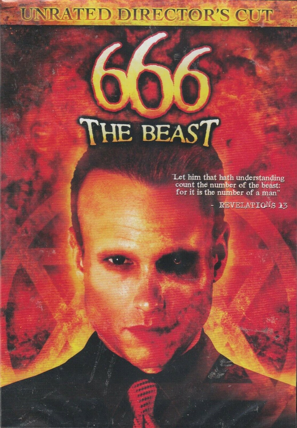 666: The Beast (DVD, 2007)