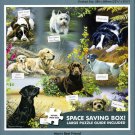 Otter House 1000 Piece Puzzle - Man's Best Friend - Pollyana Pickering