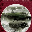 Les Poulains Lighthouse 570 Piece Clock Puzzle - Philip Plisson