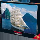 Anatolian Puzzle 1000 Piece - Sea Cloud II - Gunter Grafenhain