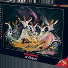 Anatolian Puzzle 1000 Piece - Seb-i Aruz - Erdogan Secil