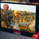 Anatolian Puzzle 2000 Piece - Fairy Chimneys And Balloons - Sefik Bayram