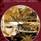 A Cup Of Coffee ? 570 Piece Clock Puzzle - Isabella Angelini