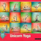 Unicorn Yoga 1000 Piece Puzzle