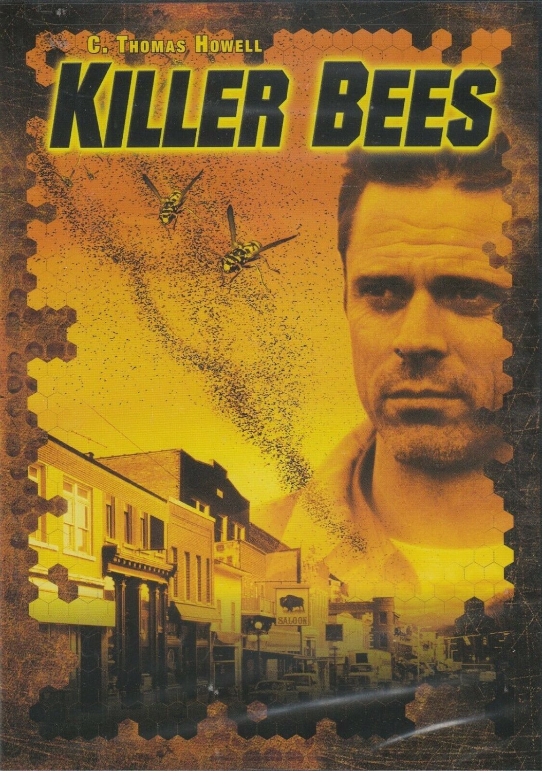 Killer Bees (DVD, 2006)