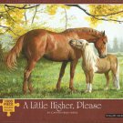 Little Higher Please 1000 Piece Puzzle - Clayton Persis Weirs