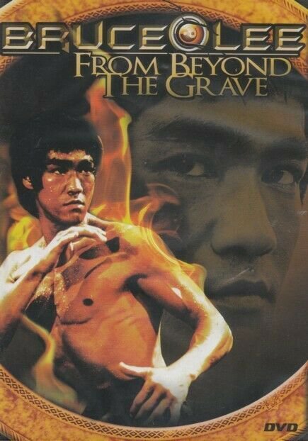 Bruce Lee: From Beyond The Grave [Slim Case] (DVD, 2007)