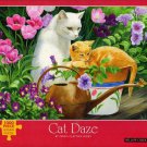 Cat Daze 1000 Piece Puzzle