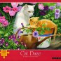 Cat Daze 1000 Piece Puzzle