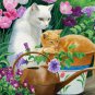 Cat Daze 1000 Piece Puzzle