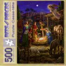 Bits And Pieces - Holy Gathering 500 Piece Puzzle