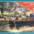 Otter House 1000 Piece Puzzle - Waterways