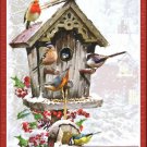 Otter House 1000 Piece Puzzle - A Festive Feast