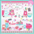 Otter House 1000 Piece Puzzle - Bake My Day
