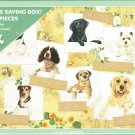 Otter House 1000 Piece Puzzle - Classic Companions - PollyannaPickering
