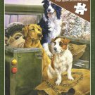 Otter House 1000 Piece Puzzle - Country Drive