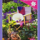 Otter House 1000 Piece Puzzle - In the Garden - James Guilliam