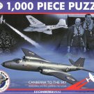 Otter House 1000 Piece Puzzle - Canberra To The Sky