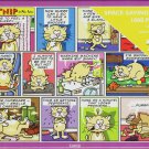 Otter House 1000 Piece Puzzle - Catnip - Mike Payne