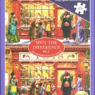 Otter House 1000 Piece Puzzle - Christmas Spot The Difference No.2