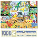 Bits And Pieces - Polly's Pet Shop 1000 Piece Puzzle - Amy Rosenberg