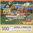 Bits And Pieces - Swain's Neck 500 Piece Puzzle - Jack Allan
