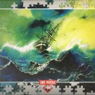 Storm Of Sea 1000 Piece Puzzle - Ivan Aivazovsky