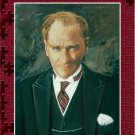 Portrait Of Ataturk 1000 Piece Puzzle - Yavuz Bozkurt