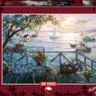 Treasures Of The Sea 1000 Piece Puzzle - Nikcy Boehme