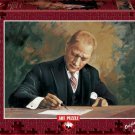 While Ataturk Works At Cankaya Mansion 1000 Piece Puzzle - Yavuz Bozkurt
