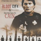 Blood City / God Said to Cain (DVD Dual Title)