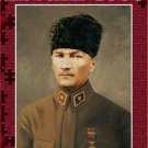 Commander-In-Chief Marshall Ghazi Mustafa Kemal (1922) 1000 Piece Puzzle - Yavuz