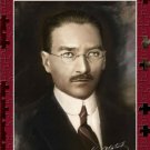 Mustafa Kemal Atatürk 500 Piece Puzzle - Yavuz Bozkurt