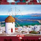 Mykonos 500 Piece Puzzle - Pantelis D. Zografos